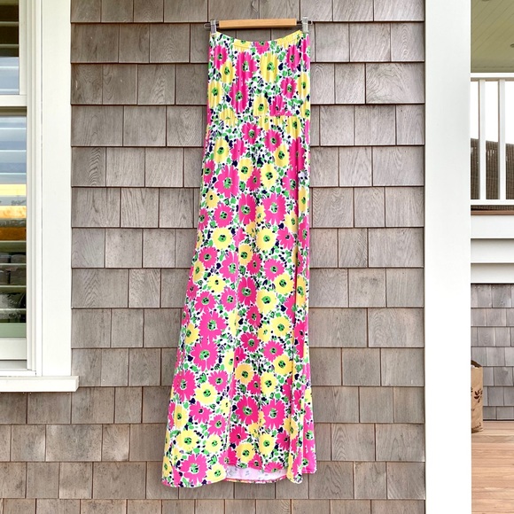 Lilly Pulitzer Marlisa Floral Doodle Bug Dress - Picture 10 of 13